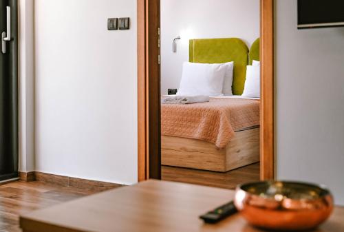 Gallery image of Hotel Lajka Luxury in Ulcinj
