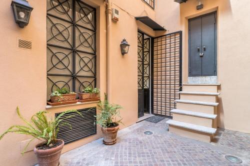 Studio d'Artista, Elegante Loft nel Cuore di Roma