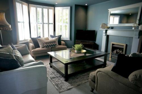 Gallery image of Hazelhurst Farm in Sway