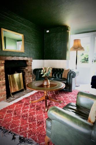 Gallery image of Hazelhurst Farm in Sway