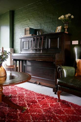 Gallery image of Hazelhurst Farm in Sway