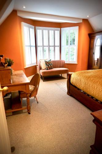 Gallery image of Hazelhurst Farm in Sway