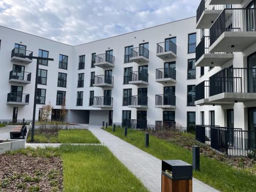 Wygodne Mieszkania Nova Mikołowska 135