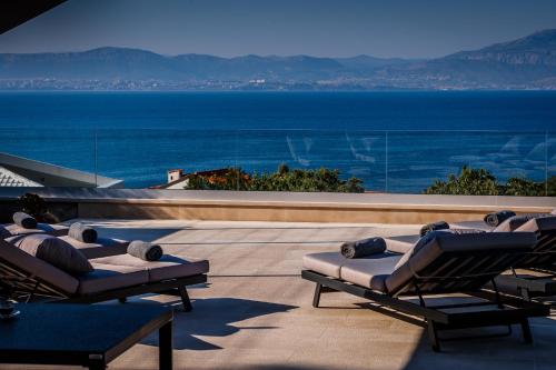 Luxury Villa T&T - Sutivan - Island of Brač