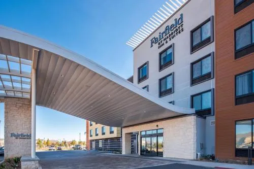 Fairfield Inn & Suites by Marriott Menifee in Temecula