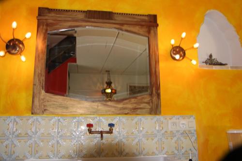 Ένα μπάνιο στο De Tuinkamer