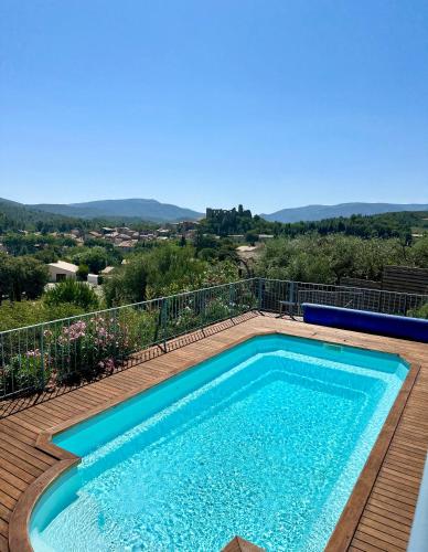 Photo de la galerie de l'établissement Chez Noisette, à Durban-Corbières