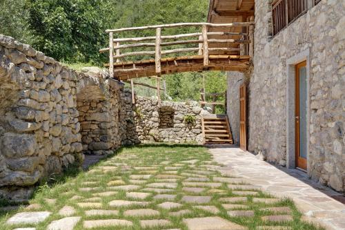 Φωτογραφία από το άλμπουμ του Casa al Mulino 1 σε Tenno
