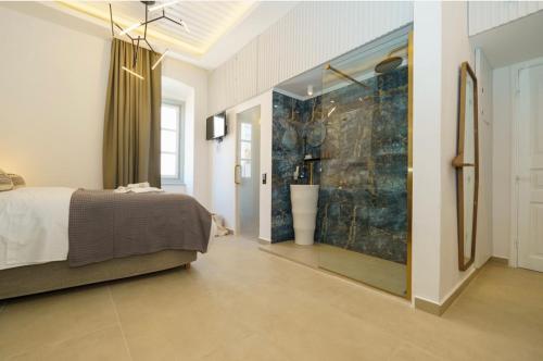 Gallery image of La Vie Hydra Luxury Suites in Hydra