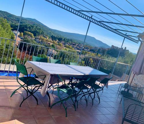 Photo de la galerie de l'établissement Chez Noisette, à Durban-Corbières