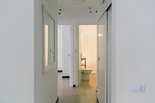 Kúpeľňa v ubytovaní Apartaments Falcó