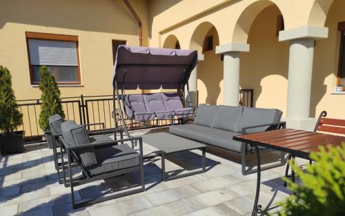 Villa Grácia 8258 Badacsonytomaj, 41 Kert utca kép - 3
