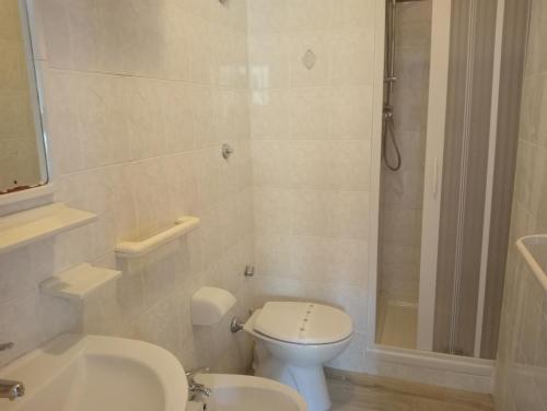 Ένα μπάνιο στο Residence Dolce Far Niente