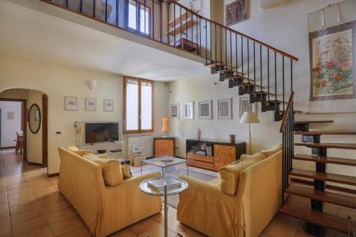Foto Charming Apartment in Oltrarno