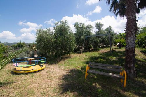 Φυσικό τοπίο κοντά σε αυτό το κατάλυμα σε φάρμα