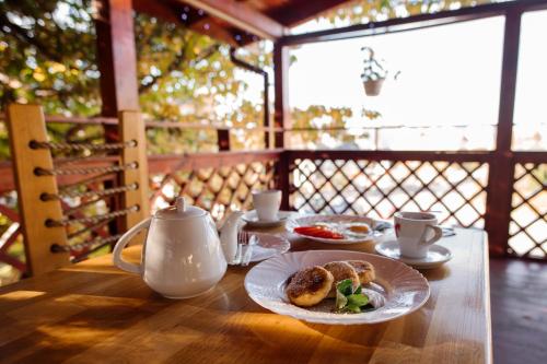 Billede fra billedgalleriet på Club pH i Truskavets