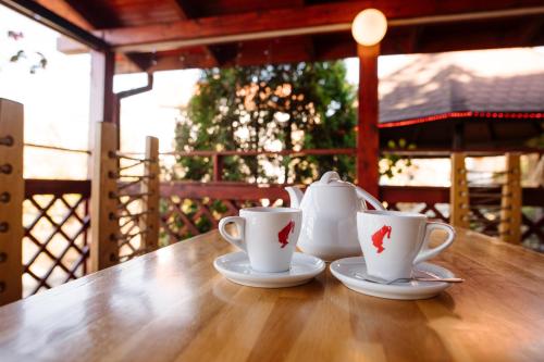 Billede fra billedgalleriet på Club pH i Truskavets