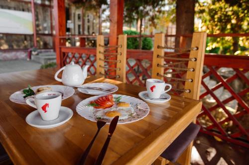 Billede fra billedgalleriet på Club pH i Truskavets