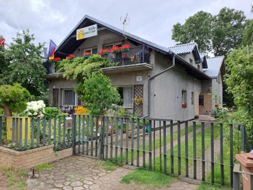 Willa Słoneczna - Magdalena i Michał Żelewscy