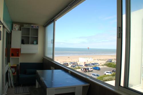 Vue mer les Becs Saint Hilaire