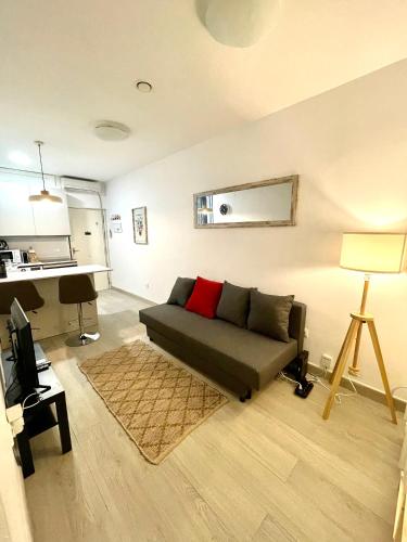 Stylish one bedroom flat in the heart of Madrid