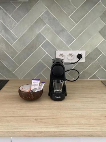 Photo de la galerie de l'établissement Studio au pied du Sacré-coeur, bail mobilité, à Paris