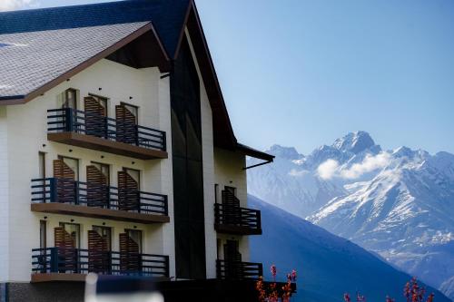 Gallery image of Suatis Resort Kazbegi in Stepantsminda