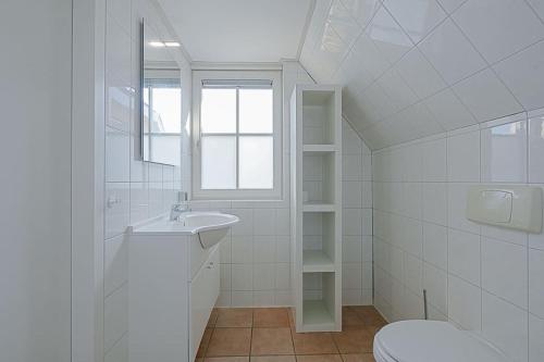 Koupelna v ubytování Vakantiehuis De Deining - Callantsoog