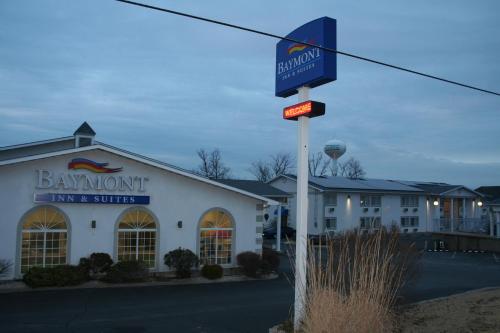 Gallery image of Baymont by Wyndham Osage Beach in Osage Beach