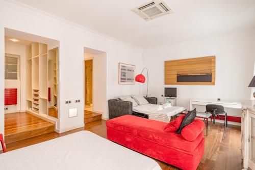 Heima Wonderful Loft in the Historic City Center