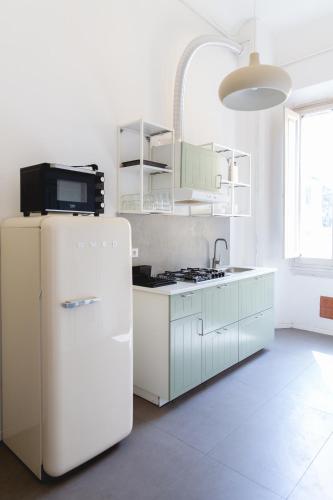 Comfy Big Apartment Outside ZTL