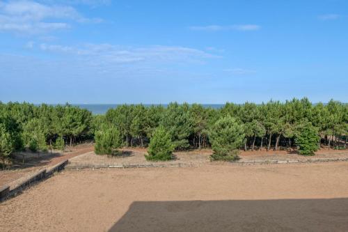 Face mer appartement pour 4 à Saint Brévin