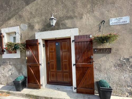 Gallery image of Gite d'Ecosse in Azille