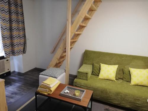 Riverside Cosy Apartman Budapest 1056 Budapest, Havas utca 2. Fszt. 15. kép - 3
