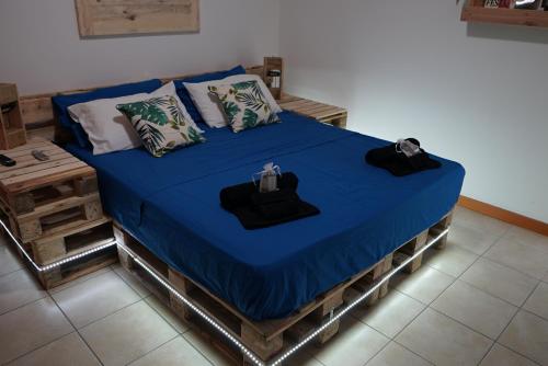 En eller flere senger på et rom på sleep and leave- Airport Fiumicino - Apartment