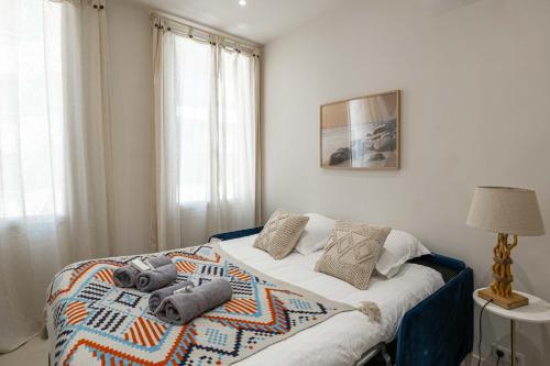Cozy renovated apartment - 1BR4p - Hyper Center photo 6