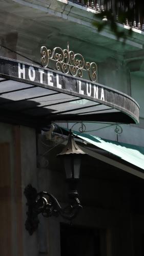 Hotel Luna en Guanajuato Gto