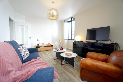 La cale * Front de Mer*