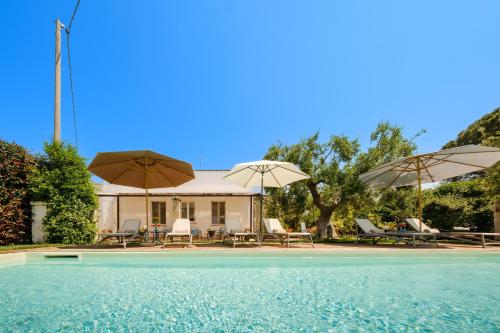 Hello APULIA - Dimora Lamioni with private pool