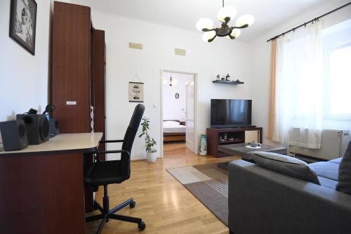 Apartment Porin