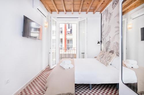 Exclusive Comedia Apartments