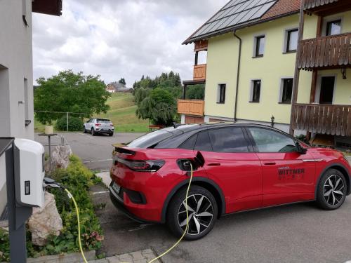 Φωτογραφία από το άλμπουμ του Café-Pension Feldbergblick σε Titisee-Neustadt
