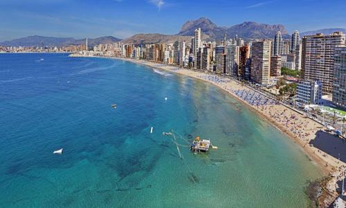 Apartamento Parque Elche IF Benidorm
