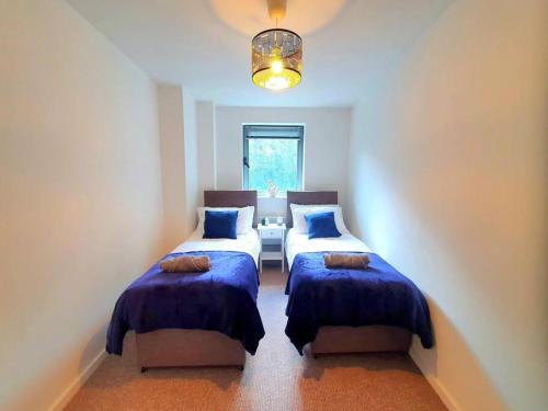 Fotografie z fotogalerie ubytování Long-term Retreat! Family & Business - 5 Beds City Apt & Parking - 中国搬迁 v destinaci Leeds