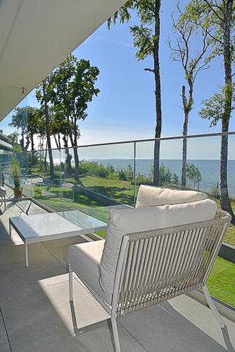 Rewal HEVENIA Premium Baltic Apartment with SPA access