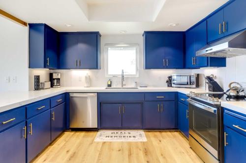 Gallery image of Mountain-View Home in Yucca Valley with Hot Tub! in Yucca Valley