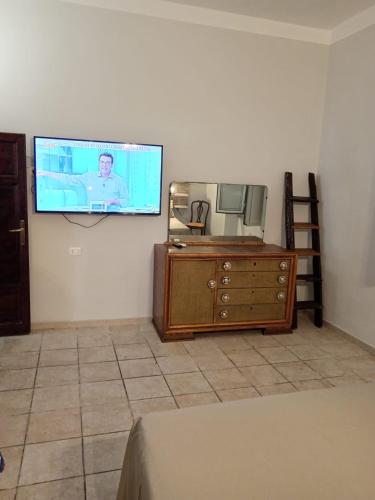 Kuchyň nebo kuchyňský kout v ubytování B&Big Apartment Piombino