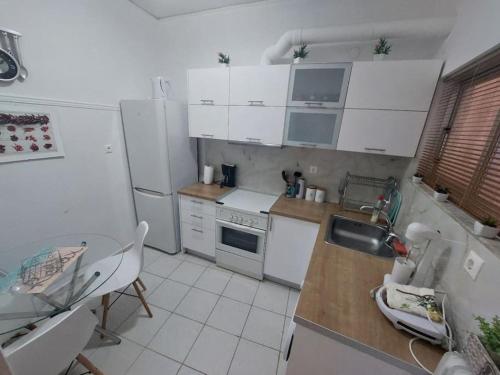 Koum Kapi 1st floor apt