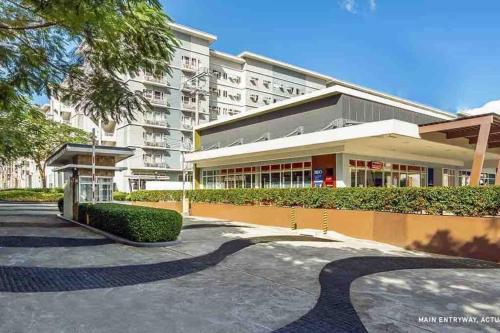 Trees Residences Staycation Evol’s Place