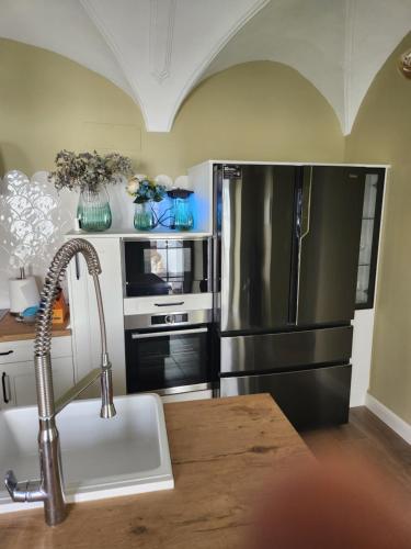 Cucina o angolo cottura di Hotel Boutique iulia 5 Estrellas